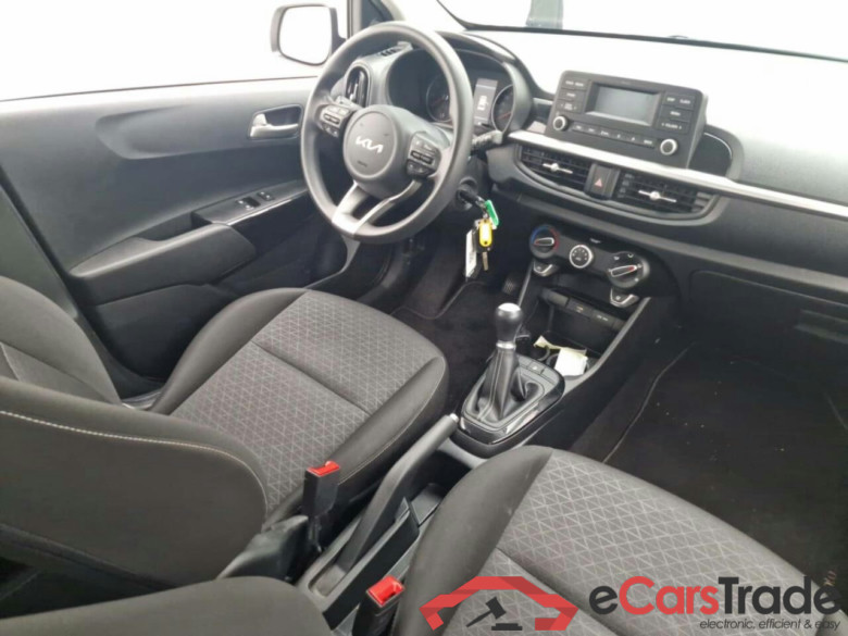 KIA Picanto 1.0 DPi ComfortL. 5p #3