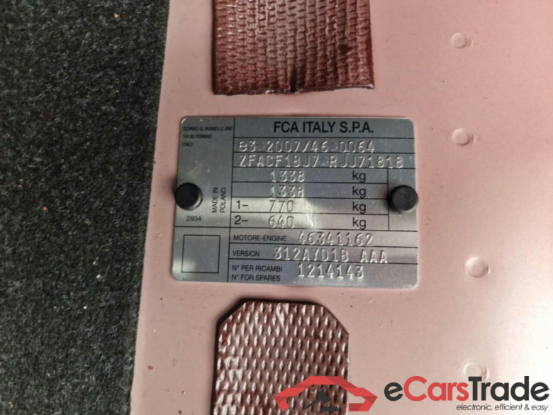 FIAT 500 1.0 Hybrid Dolcevita #5