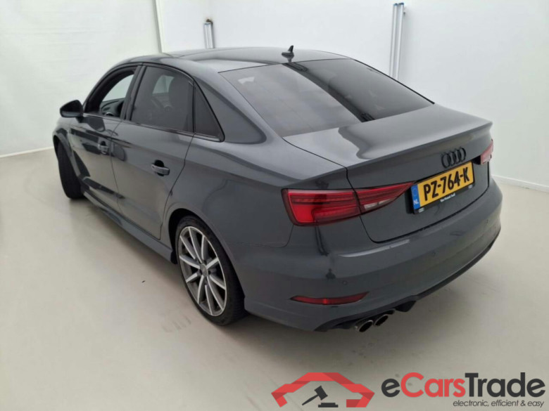 AUDI A3 Limousine 2.0 TFSI Sport S Line Edition #4