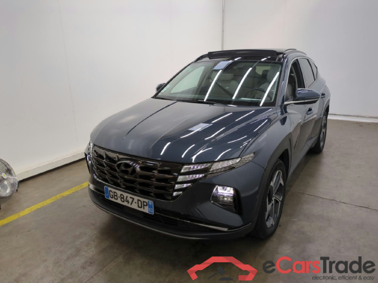 HYUNDAI Tucson / 2020 / 5P / SUV 1.6 PHEV 265 HTRAC EXECUTIVE 4WD AUTO