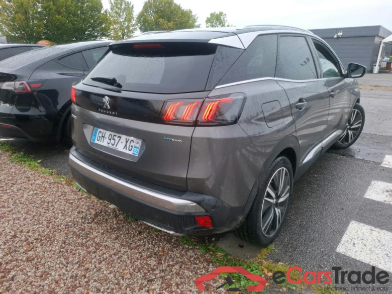 PEUGEOT 3008 / 2020 / 5P / SUV 1.6 HYBRID 225 E-EAT8 GT Pack #6