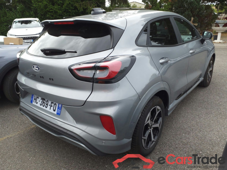 FORD Puma  FORD Puma  1.0 EcoBoost EcoBoost 125 CV MHEV POWERSHIFT ST LINE X WINTER PACK #3