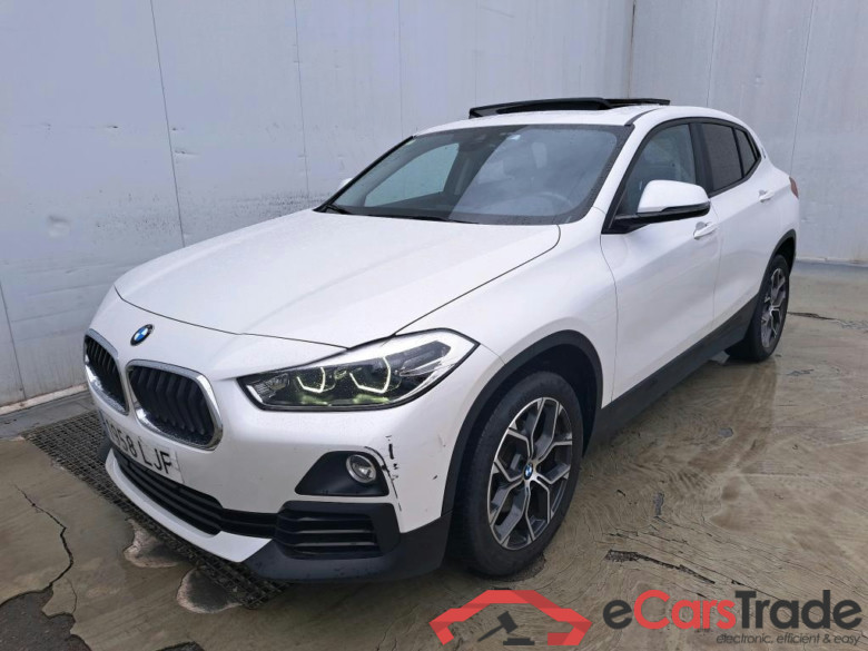 BMW X2 / 2017 / 5P / todoterreno sDrive18i (CX)