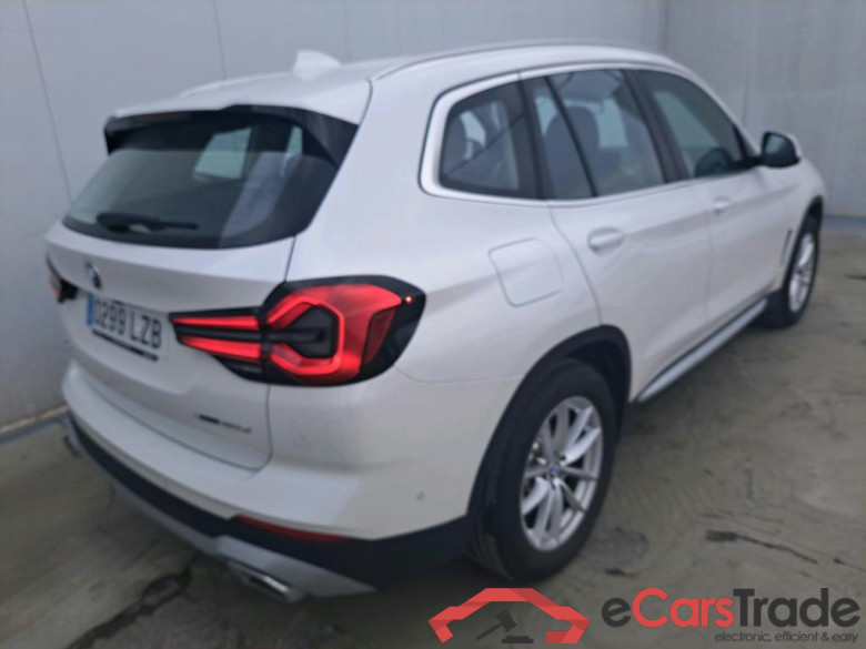 BMW X3 / 2021 / 5P / todoterreno xDrive20d xLine #2