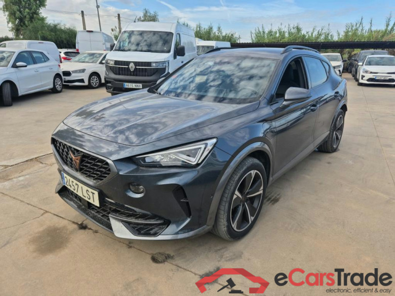 Formentor e-HYBRID 1.4 205CV AT6 E6d #1