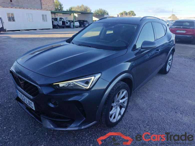 Formentor 1.5 150CV MT6 E6d