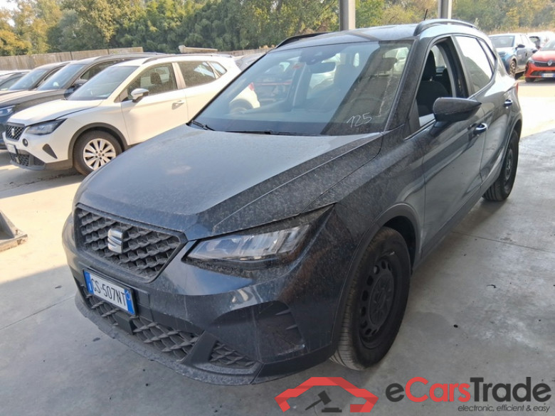 Seat Arona 1.0 TSI LED Virtual Display Klima ... #1