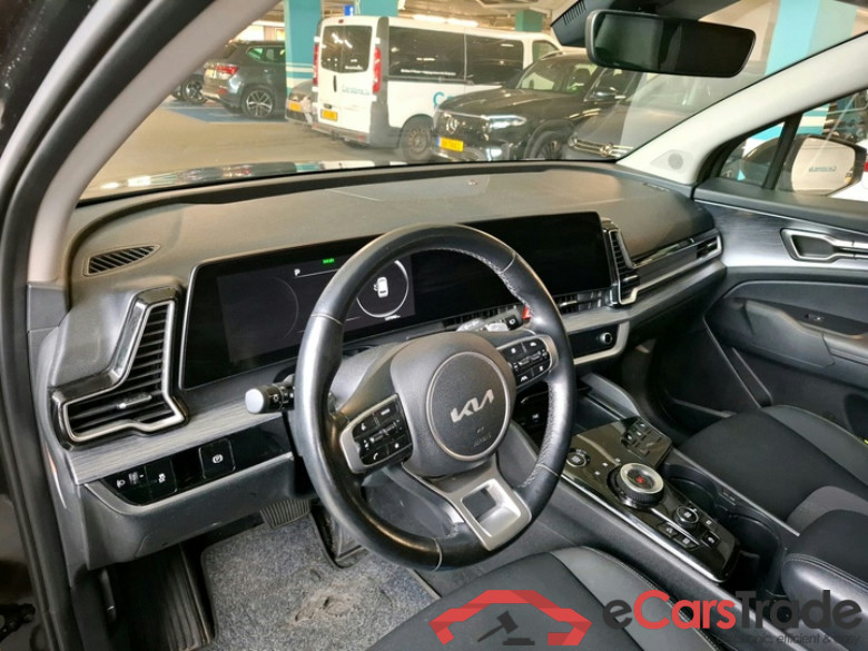 Kia Sportage 1.6 CRDi Mild-Hybrid Pulse Aut. LED Virtual ACC Navi KeylessGo Camera Klima PDC ... #5