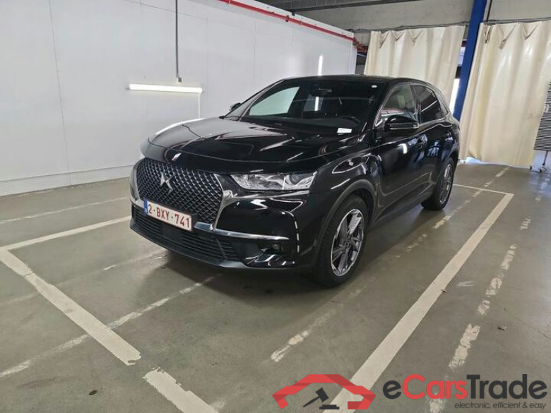 DS DS 7 CROSSBACK DS 7 Crossback E-Tense Bastille + (PHEV) 165kW/225pk  5D/P Auto-8 #1