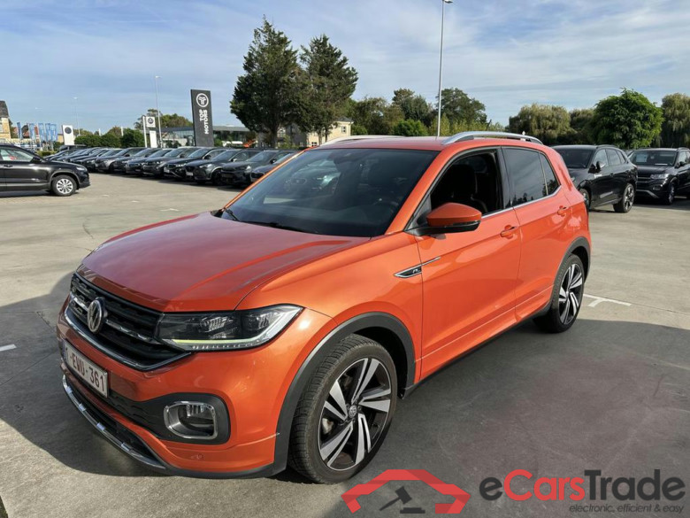 VOLKSWAGEN T-Cross 1.0 TSI Style OPF #1
