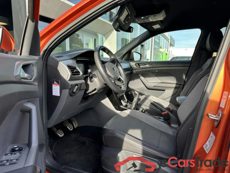 VOLKSWAGEN T-Cross 1.0 TSI Style OPF #6