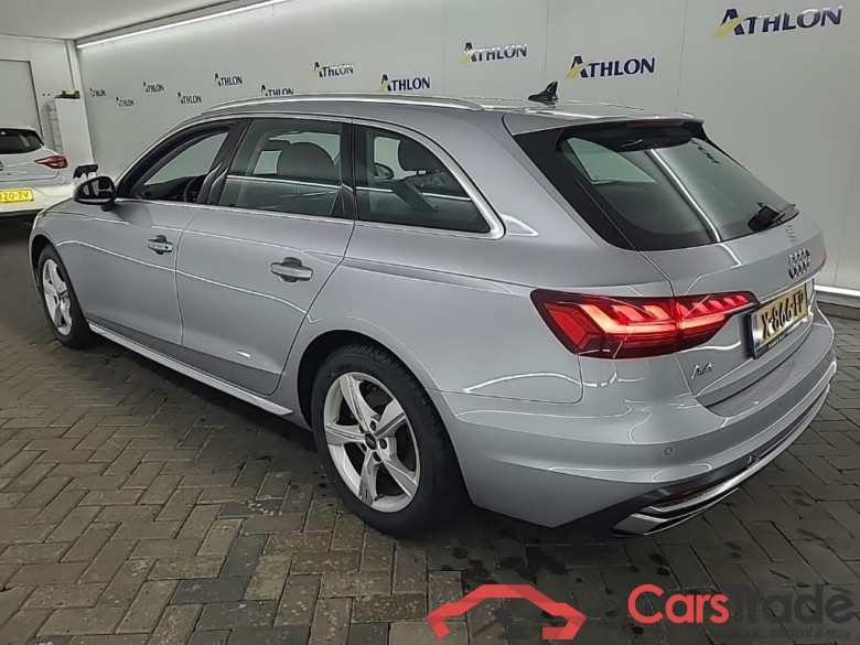AUDI A4 Avant 35 TFSI S tronic Advanced Edition 5D 110kW #4