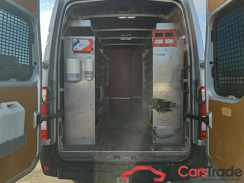 RENAULT Master GB L2H2 T35 ENERGY dCi 180 EU6 FWD 4D 132kW #5