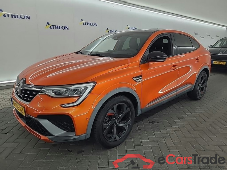 RENAULT Arkana E-TECH Hybrid 145 R.S. Line 5D 105kW #1