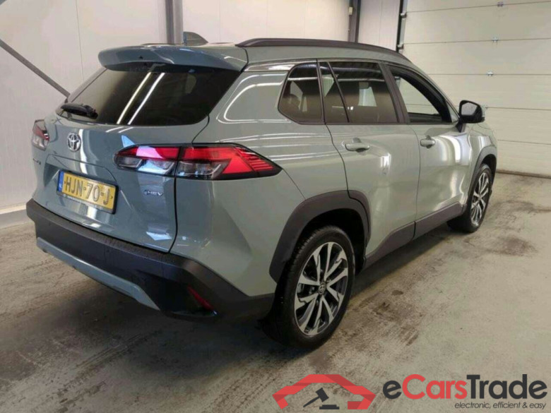 TOYOTA Corolla Cross Hybrid 140 Bns Plus #2