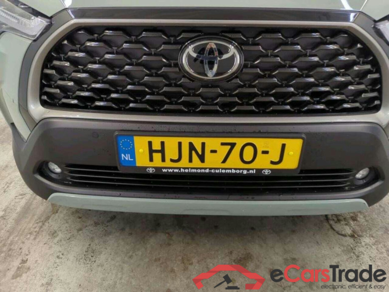 TOYOTA Corolla Cross Hybrid 140 Bns Plus #4