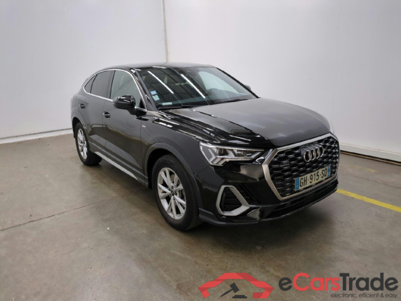 Q3 Sportback 40 TFSI quattro S line 2.0 TFSI 190CV BVA7 E6d #6
