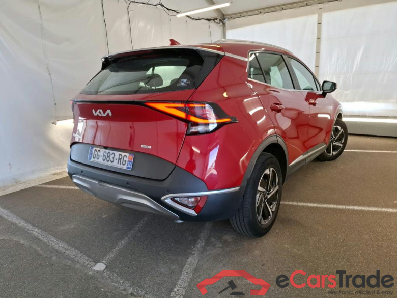 Sportage Active Hybrid 1.6 T-GDi 230CV BVA6 E6d #3