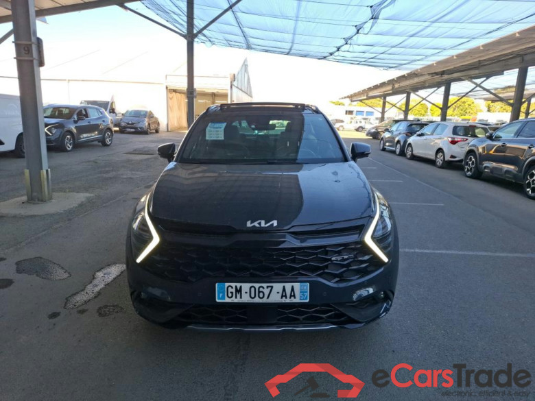 Sportage GT-Line Premium 1.6 CRDi 135CV BVA7 E6d