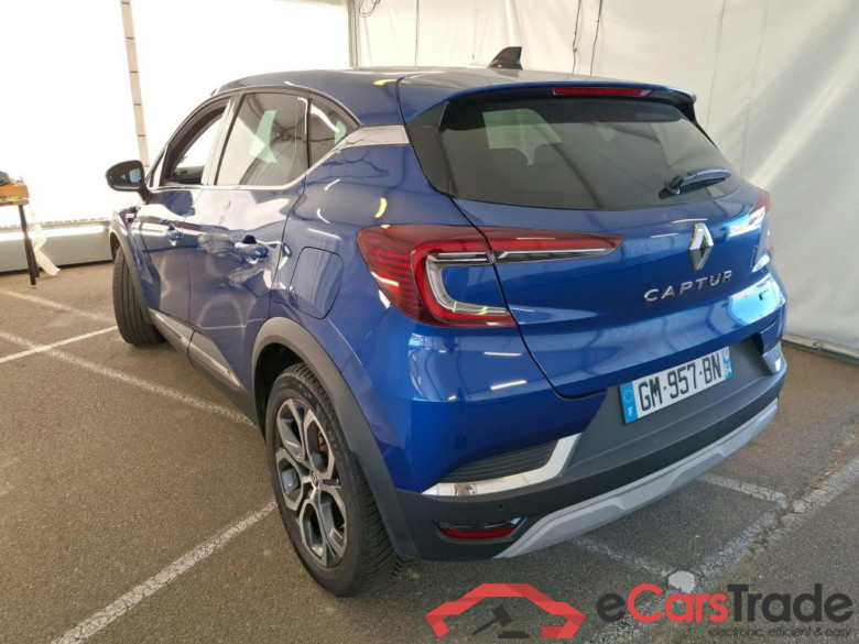 RENAULT Captur / 2019 / 5P / SUV techno E-Tech hybride rechargeable 160 #3