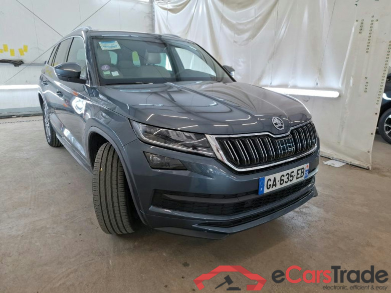 Kodiaq L&K 1.5 TSI 150CV BVA7 E6d #4