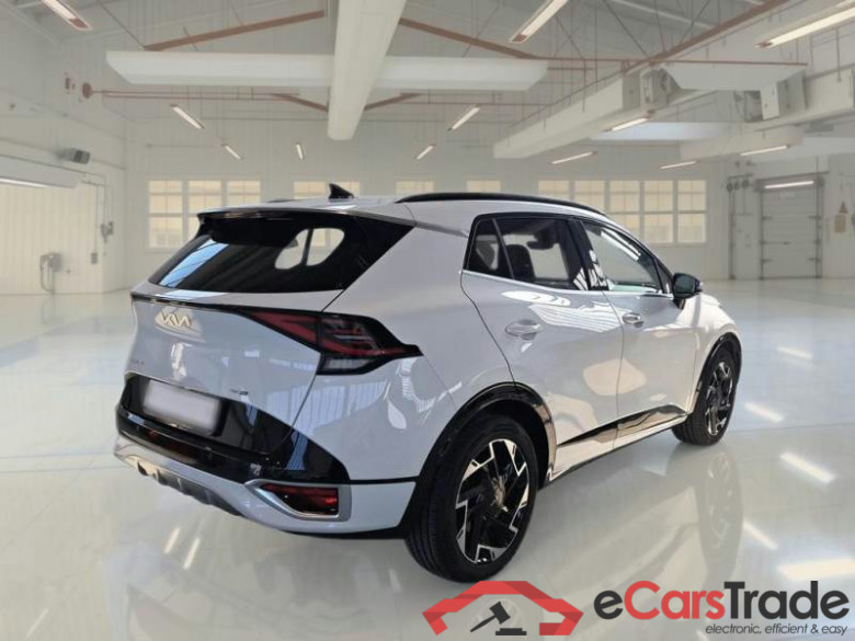 KIA SPORTAGE / 2021 / 5P / SUV 1.6 CRDI MHEV GT-LINE 4WD DCT #2