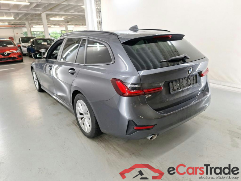 BMW 3 SERIES TOURING 2.0 318DA (110KW) TOURING #3