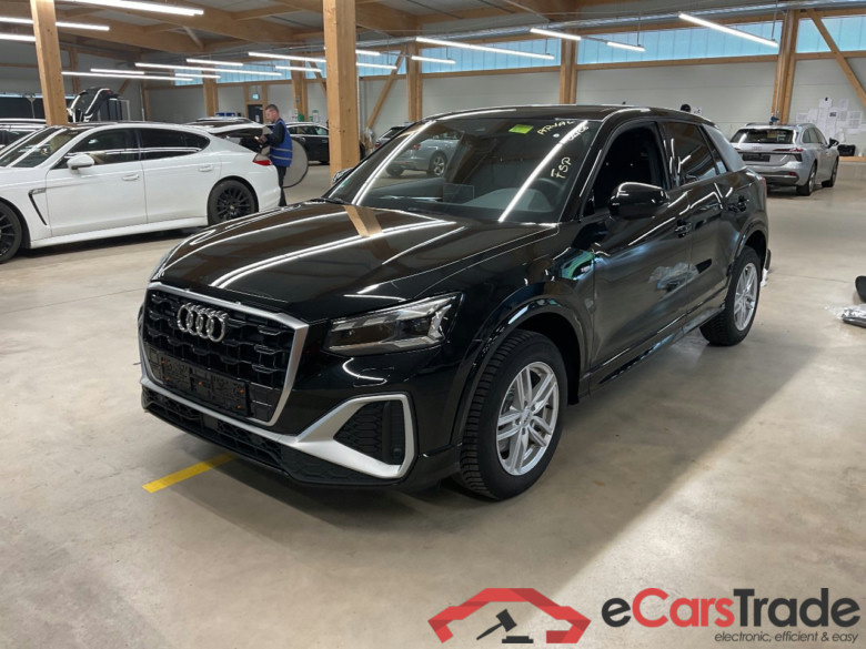 Q2 35 TDI quattro S line 2.0 TDI 110KW AT7 E6d #1