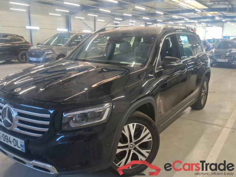 Mercedes GLB 200d Facelift Progressive Aut. 7PL LED Widescreen Navi 1/2 Sport-Leather KeylessGo Camera Klima PDC ...