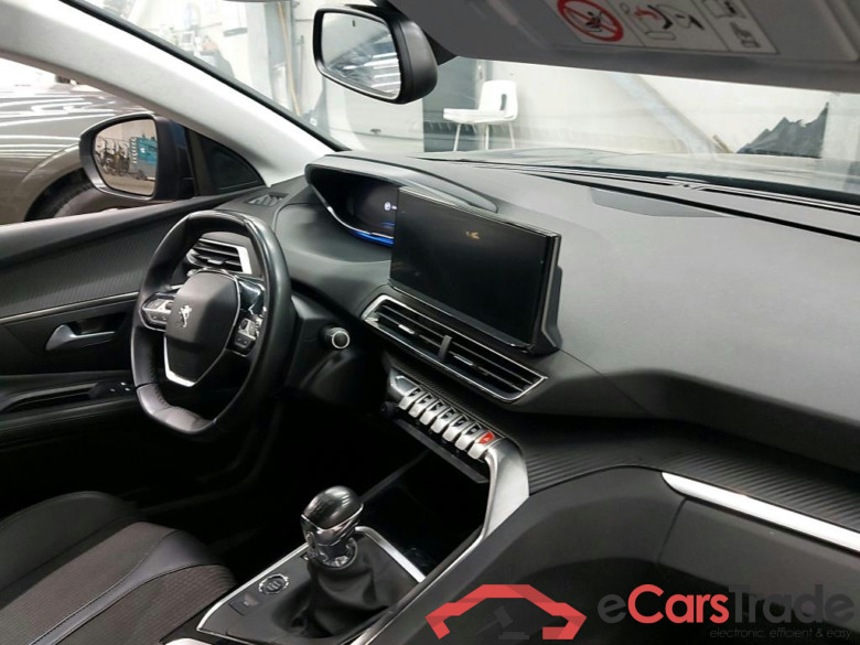 Peugeot 3008 1.5 BlueHDI Allure LED I-Cockpit Navi 1/2 Leather KeylessGo Klima PDC ... #3