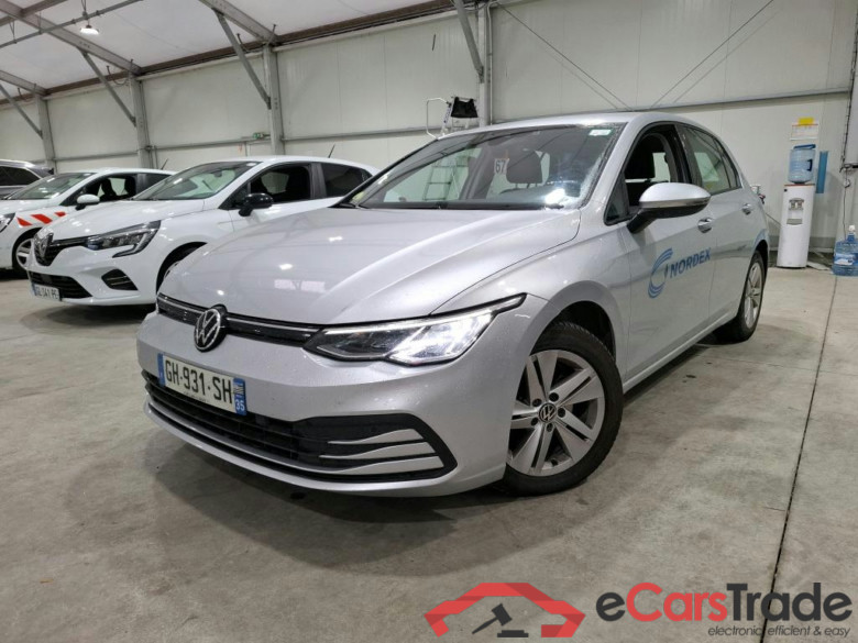 Volkswagen Golf 2.0 TDi Life 2PL LED Virtual ACC Navi KeylessGo Camera Klima PDC ...