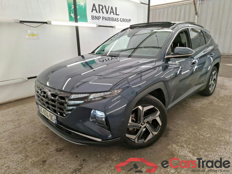 Tucson Executive Hybrid 2WD 1.6 T-GDI 230CV BVA6 E6d
