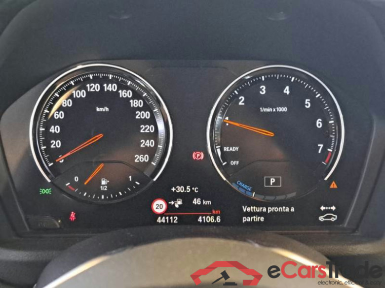 BMW X1 / 2019 / 5P / SUV XDRIVE 25E BUSINESS ADVANTAGE AUTOMATICO #4