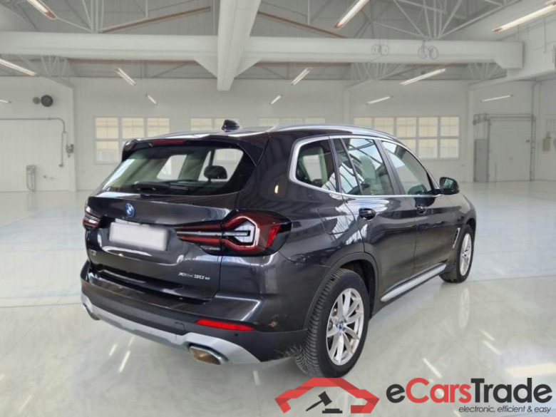 Bmw X3 2.0 xDrive30e Plug-In Hybrid Aut. LED LC-Pro Navi-Pro Sport-Leather KeylessGo Camera Klima PDC ... #3