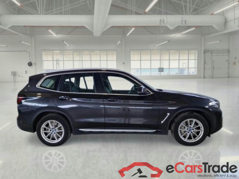 Bmw X3 2.0 xDrive30e Plug-In Hybrid Aut. LED LC-Pro Navi-Pro Sport-Leather KeylessGo Camera Klima PDC ... #2