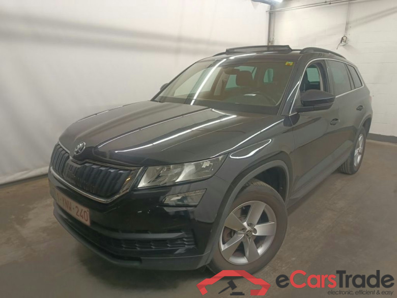 Skoda Kodiaq 2.0 CRTDI 110kW 4WD Ambition 5d No COC!!