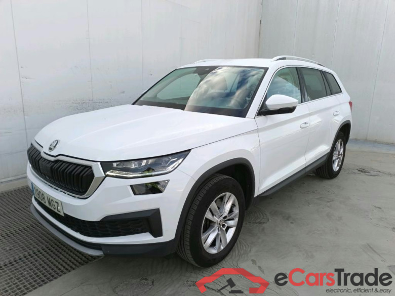 Kodiaq Ambition 2.0 TDI 150CV AT7 E6d