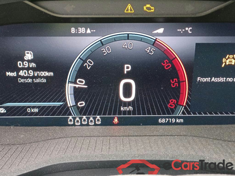 Kodiaq Ambition 2.0 TDI 150CV AT7 E6d #5