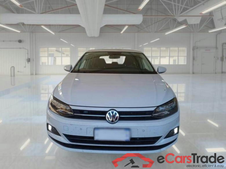 VOLKSWAGEN POLO / 2017 / 5P / BERLINA 1.6 TDI SCR 70KW BUSINESSCOMFORTLINE BMT #6