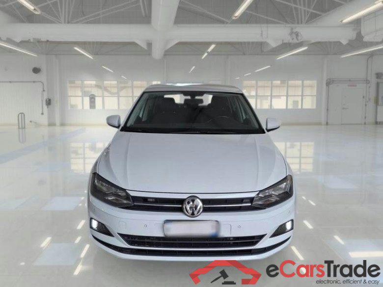 VOLKSWAGEN POLO / 2017 / 5P / BERLINA 1.6 TDI SCR 70KW BUSINESSCOMFORTLINE BMT #6