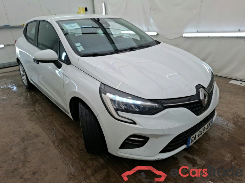 Clio V Business 1.0 SCe 65CV BVM5 E6d #4