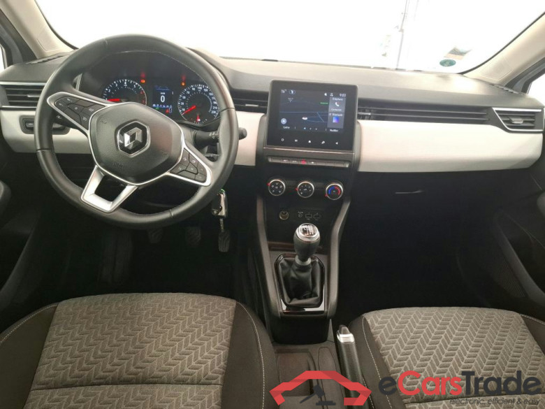 Clio V Evolution 1.0 TCe 100CV BVM6 E6d / GPL #5