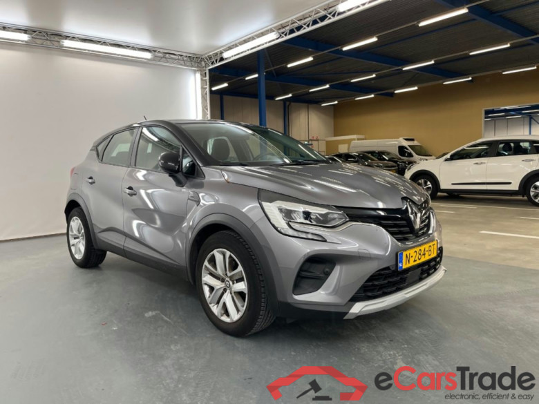 RENAULT CAPTUR 1.0 TCe 90 Zen #2