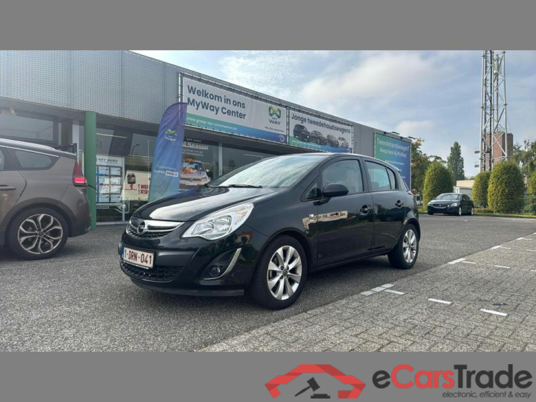 OPEL Corsa 1.2i Enjoy 150 Years