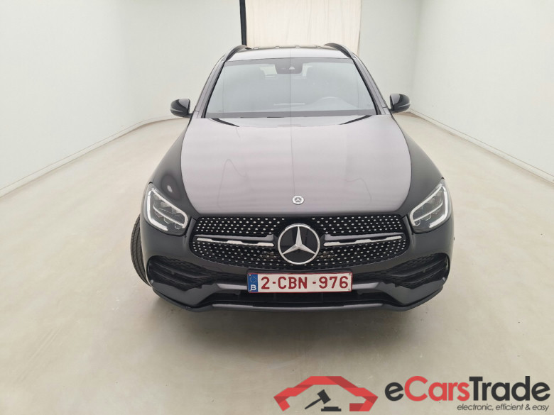 Mercedes, GLC FL'19 PHEV, GLC 300de 4M