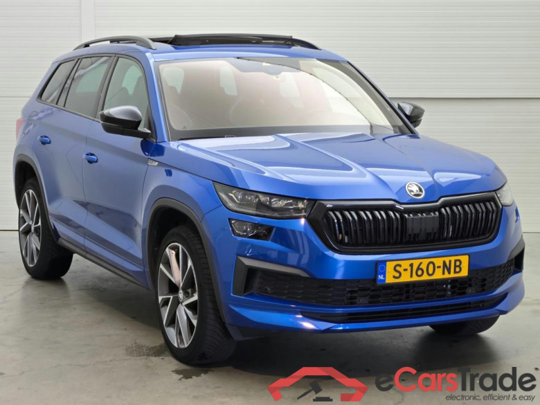 SKODA Kodiaq 1.5 TSI Sportline Business 7p. #2