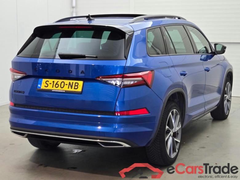 SKODA Kodiaq 1.5 TSI Sportline Business 7p. #4