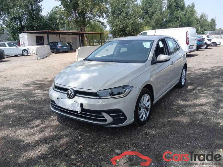 VOLKSWAGEN POLO / 2021 / 5P / BERLINA 1.0 TSI STYLE