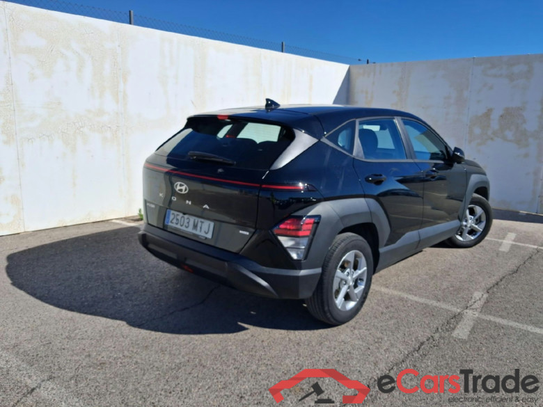 HYUNDAI Kona / 2023 / 5P / todoterreno 1.6 GDI HEV Maxx DCT #2