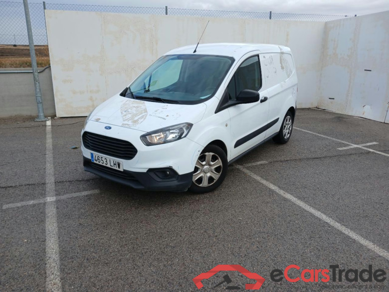 FORD Transit Courier/2014/4P/furgón der.turis Van 1.5 TDCi 56kW Trend